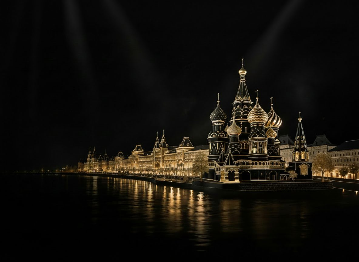 Kremlin Palace Antalya — WORLDEF Prime artwork